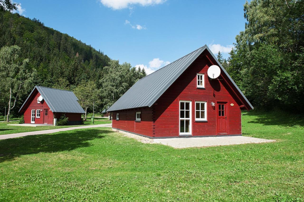 Chalets & Apartments - Base Camp Medvedin Spindleruv Mlyn Exterior photo